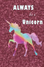 The 2019 Planner: Be a Unicorn 3.1