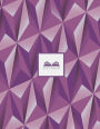 Sketch book: Graphic cover (8.5 x 11) inches 110 pages, Blank Unlined Paper for Sketching, Drawing , Whiting , Journaling & Doodling