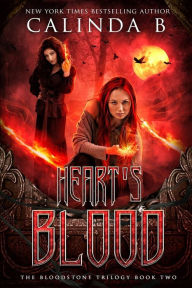Title: Heart's Blood, Author: Rainy Kay