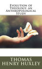 Evolution of Theology: an Anthropological Study