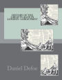 History of the Great Plague in London: Large print