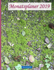 Title: BROCKHAUSEN - Monatsplaner 2019, Author: Dortje Golldack