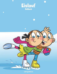 Title: Eislauf-Malbuch 1, Author: Nick Snels