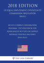 2015-07-31 Energy Conservation Program - Test Procedure for Refrigerated Bottled or Canned Beverage Vending Machines - Final rule (US Energy Efficiency and Renewable Energy Office Regulation) (EERE) (2018 Edition)