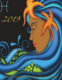 2019- Understanding Beautiful Pisces 2018-2019 18 Month Academic Year: Monthly Planner- July 2018 To December 2019 Weekly and Monthly Large 8.5x11 Organizer with Motivational Quotes