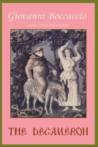 Title: The Decameron, Author: Giovanni Boccaccio