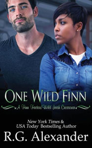 Title: One Wild Finn, Author: R. G. Alexander