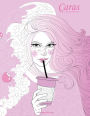 Caras libro para colorear para adultos 5 & 6