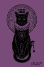 Cat Lover Journal: Hand Drawn Illustration Quad Ruled 4 x 4 (0.25