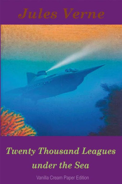 Twenty Thousand Leagues under the Sea