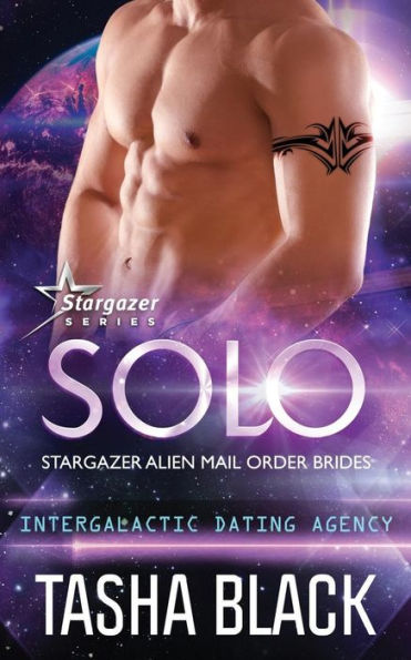 Solo: Stargazer Alien Mail Order Brides #12