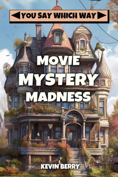 Movie Mystery Madness