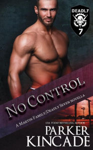 Title: No Control, Author: Parker Kincade