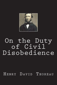 On the Duty of Civil Disobedience