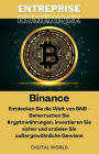 Binance - Entdecken Sie die Welt von BNB - Beherrschen Sie Kryptowährungen, investieren Sie sicher und erzielen Sie außergewöhnliche Gewinne