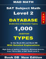 2018 SAT Subject Math Level 2 Book DB