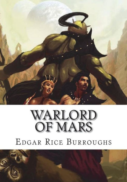 Warlord of Mars