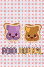 Food Journal: Blank Food Journal For Weight Loss