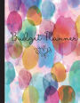 Budget Planner: Finance Planner Budget Money Savings Expense Financial Journal Tracker Planning Monthly Debt Bill Payment Budget Binder/ Large 8.5 x 11 inches