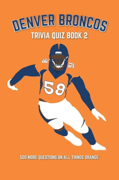 Denver Broncos (NFL Today) (Paperback)