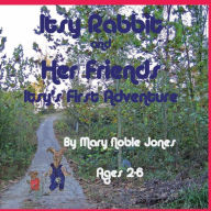 Title: Itsy's First Adventure: Itsy Rabbit and Her Friends, Author: Mary Noble Jones