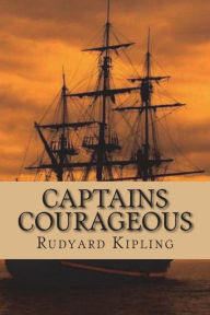 Title: Captains Courageous, Author: Rudyard Kipling