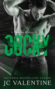 Title: Cocky, Author: J C Valentine