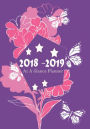 2018-2019 At A Glance Planner: Ultimate Daily Weekly, Monthly Schedule Diary, Calendar Schedule Organizer With Inspirational Quotes, Get Things Done Journal Notebook, August 2018 through July 2019 Great Gift For School, College, Office, Home, Men, Women,