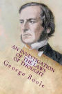 An Investigation of the Laws of Thought
