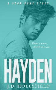 Title: Hayden, Author: J D Hollyfield