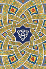 Monogram Animism, Contemporary Notebook: Blank Journal Diary Memoir Log Logue