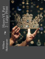 Henry VI, Part 2: Large Print