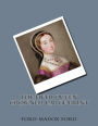 The Fifth Queen Crowned: Large Print