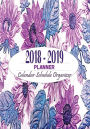 2018-2019 Planner: Essential Academic Daily Weekly And Monthly Schedule Diary, At A Glance Calendar Organizer With Quotes, Get Things Done Journal Notebook, Great Gift For School, College, Office, Home, Men, Women, Boys, Girls Medium Size 7