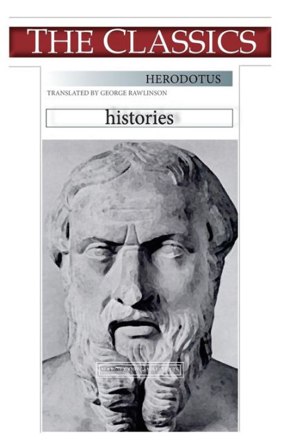 Herodotus, Histories By Herodotus, Paperback | Barnes & Noble®