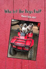 Who Let The Dogs Out? ... Nami Kim Did!: A collection of full color illustrated wit and wisdom from the world of our canine friends. 6 x 9