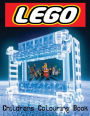 Lego Children's Colouring Book: In this Childrens Colouring Book there are 60 images to Colour from the Lego Movies, Lego Minifigures and Lego Juniors. Our books are created to make Colouring for Children Fun and Educational, a fantastic gift or present f