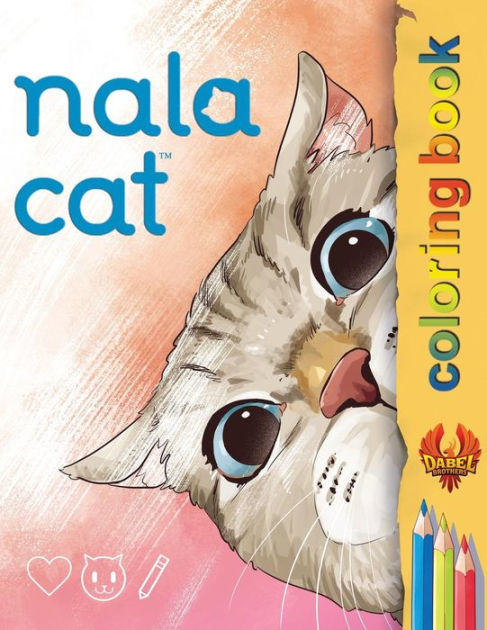 nala the cat book