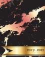 2019 - 2021 Three Year Planner: 36 Monthly Calendar, 3 Years Schedule Planner Agenda Organizer Personal Time Management Journal Yearly Monthly Tasks