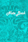 Note Book - 6 x 9 ins