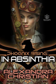 Title: In Absinthia, Author: Alexandra Christian