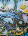 Under The Sea: Primary Composition Notebook/Journal, Learn To Write, Cursive Paper, Fish, Turtle, Ocean