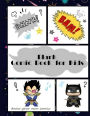 Blank Comic Book for Kids: Create Your Own Comics Book Large Notebook and Sketchbook for Kids to Draw Comics and Journal 8.5