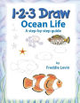 1 2 3 Draw Ocean Life: A step by step drawing guide