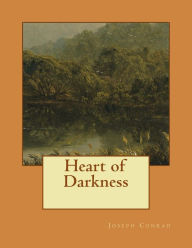 Title: Heart of Darkness, Author: Joseph Conrad