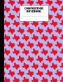 Composition Notebook: Texas Composition College Ruled State Design Book for Primary Elementary Middle Jr. or High School Students 100 Pages