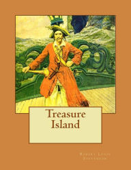 Title: Treasure Island, Author: Robert Louis Stevenson