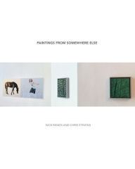 Title: Paintings from Somewhere else, Author: Chris Stevens