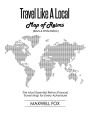 Travel Like a Local - Map of Reims (Black and White Edition): The Most Essential Reims (France) Travel Map for Every Adventure
