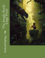 The Jungle Book: Large Print